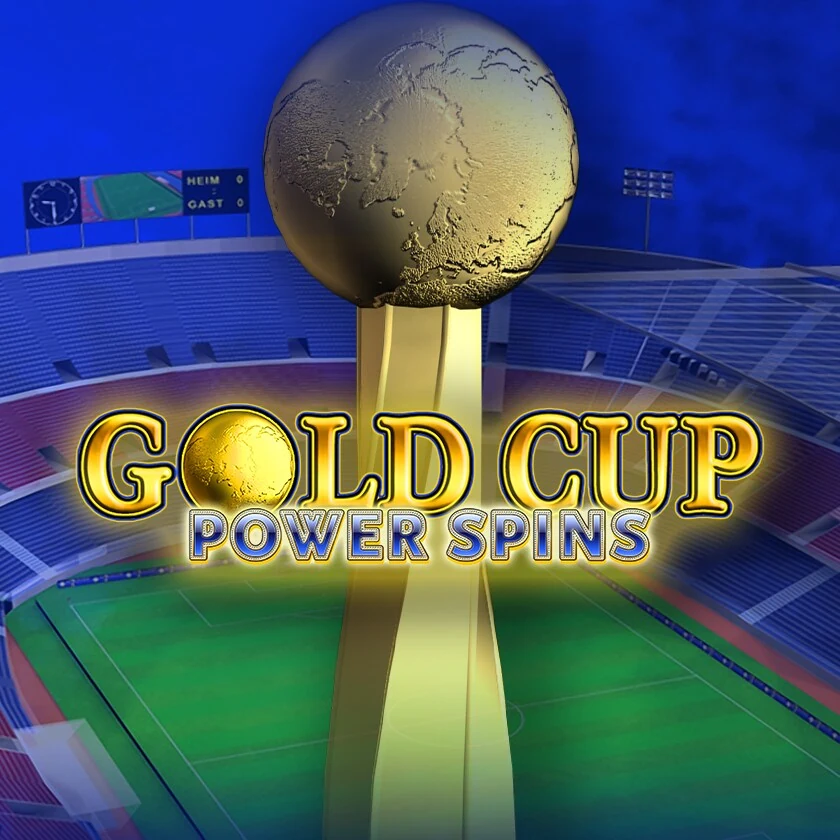 Gold Cup Power Spins
